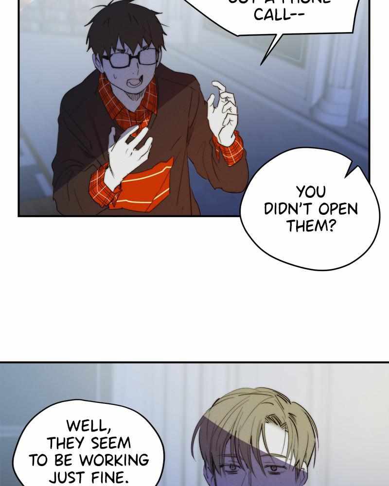 The Saviour's Time Chapter 37 32